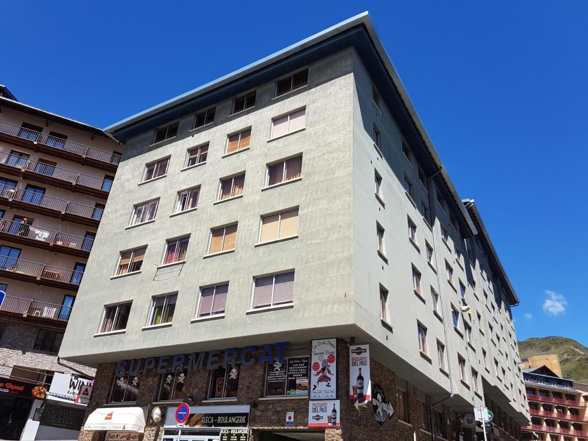 Apartamentos Grifovacances Consuegra 1 Pas De La Casa Εξωτερικό φωτογραφία