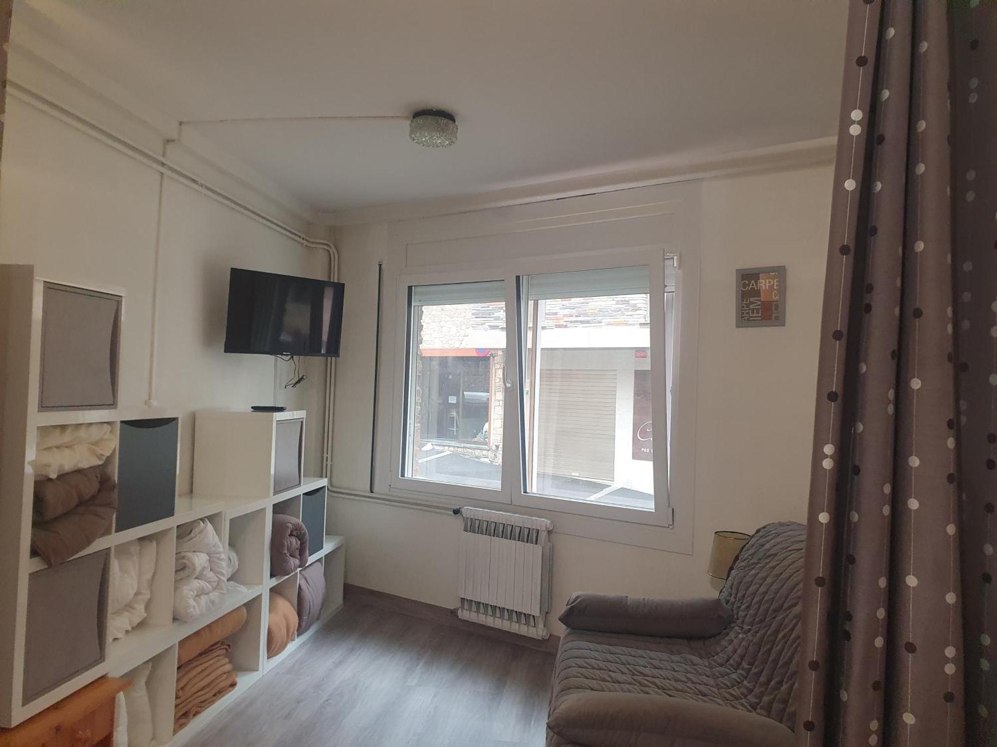 Apartamentos Grifovacances Consuegra 1 Pas De La Casa Εξωτερικό φωτογραφία