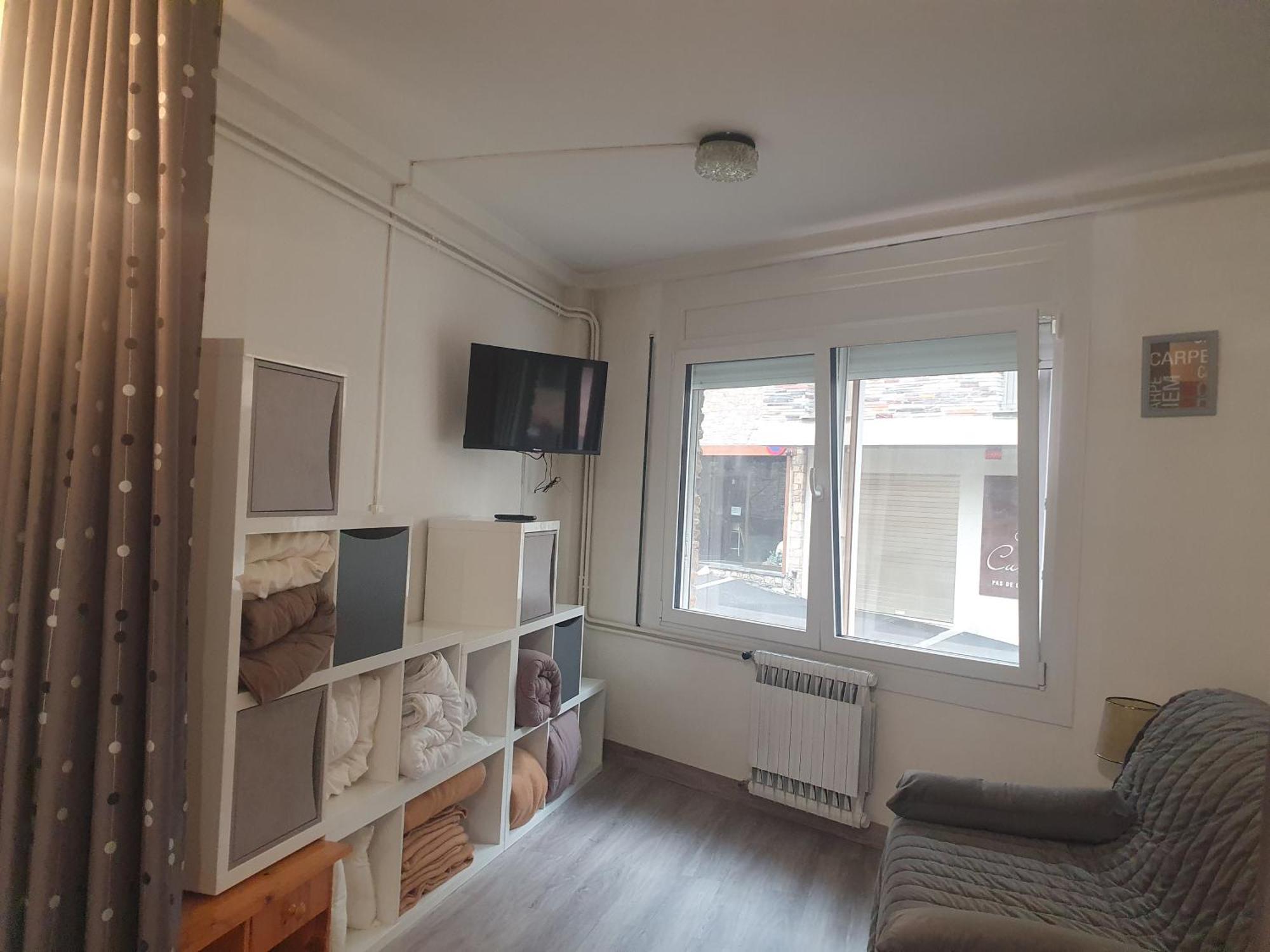 Apartamentos Grifovacances Consuegra 1 Pas De La Casa Εξωτερικό φωτογραφία