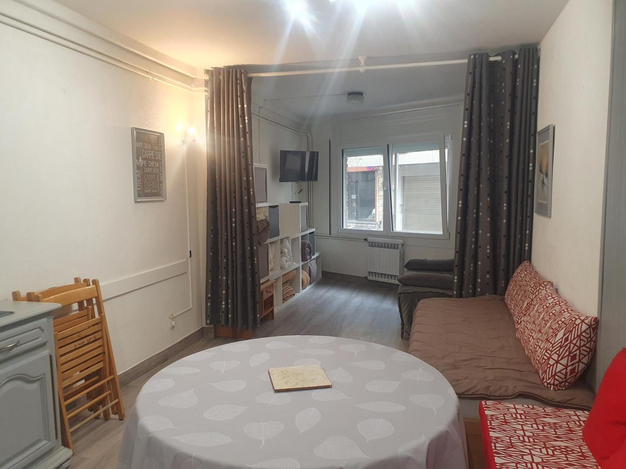 Apartamentos Grifovacances Consuegra 1 Pas De La Casa Εξωτερικό φωτογραφία