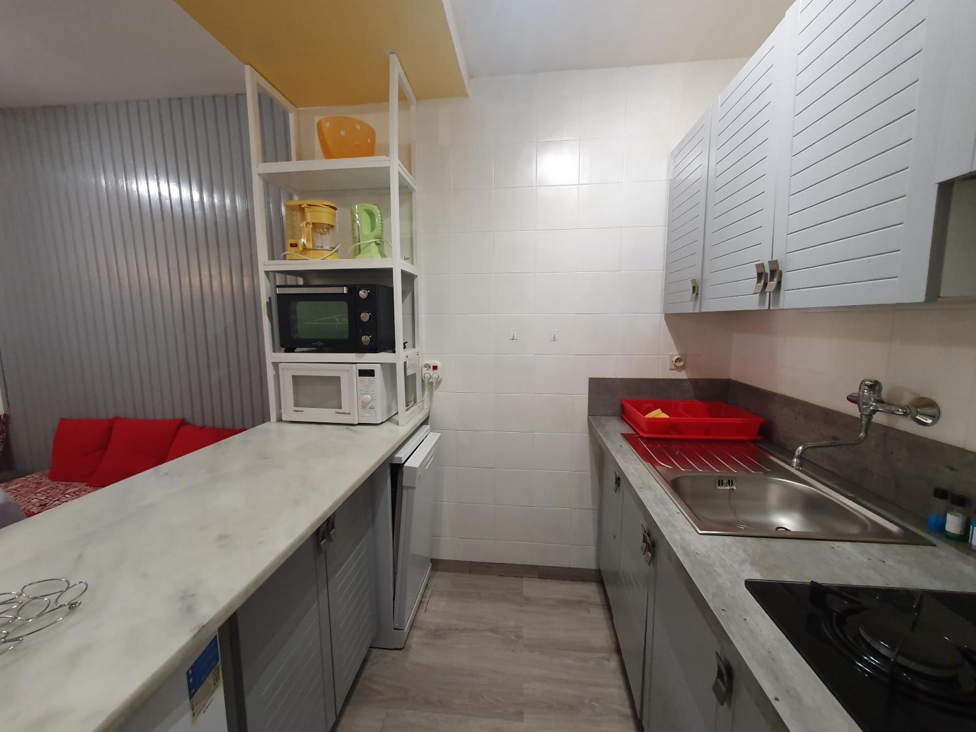 Apartamentos Grifovacances Consuegra 1 Pas De La Casa Εξωτερικό φωτογραφία