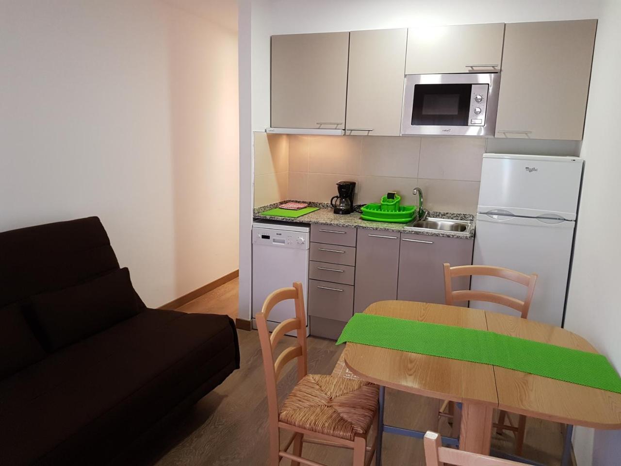 Apartamentos Grifovacances Consuegra 1 Pas De La Casa Εξωτερικό φωτογραφία