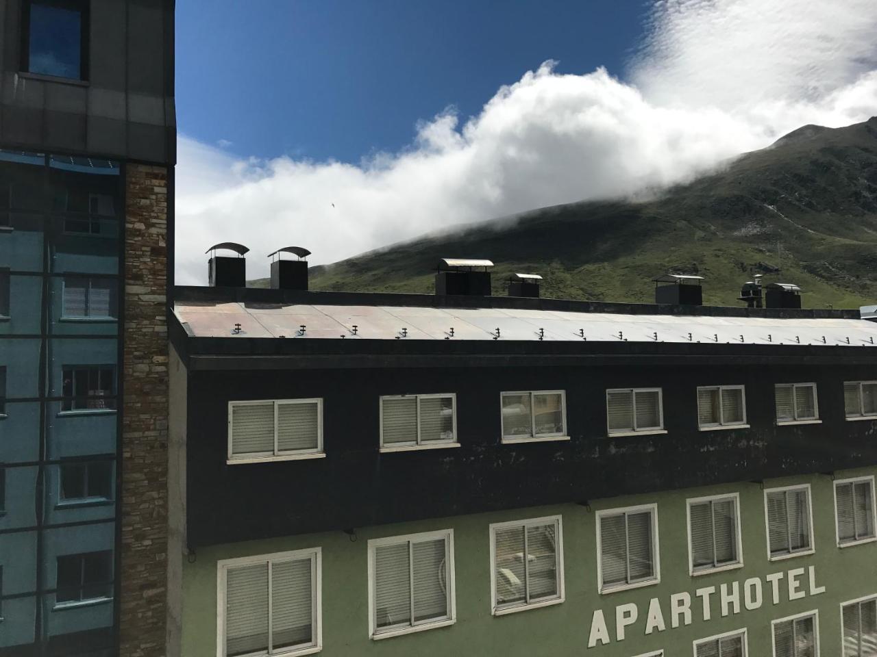 Apartamentos Grifovacances Consuegra 1 Pas De La Casa Εξωτερικό φωτογραφία
