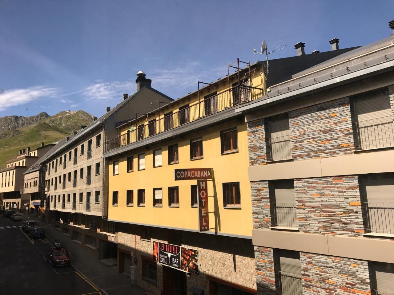 Apartamentos Grifovacances Consuegra 1 Pas De La Casa Εξωτερικό φωτογραφία