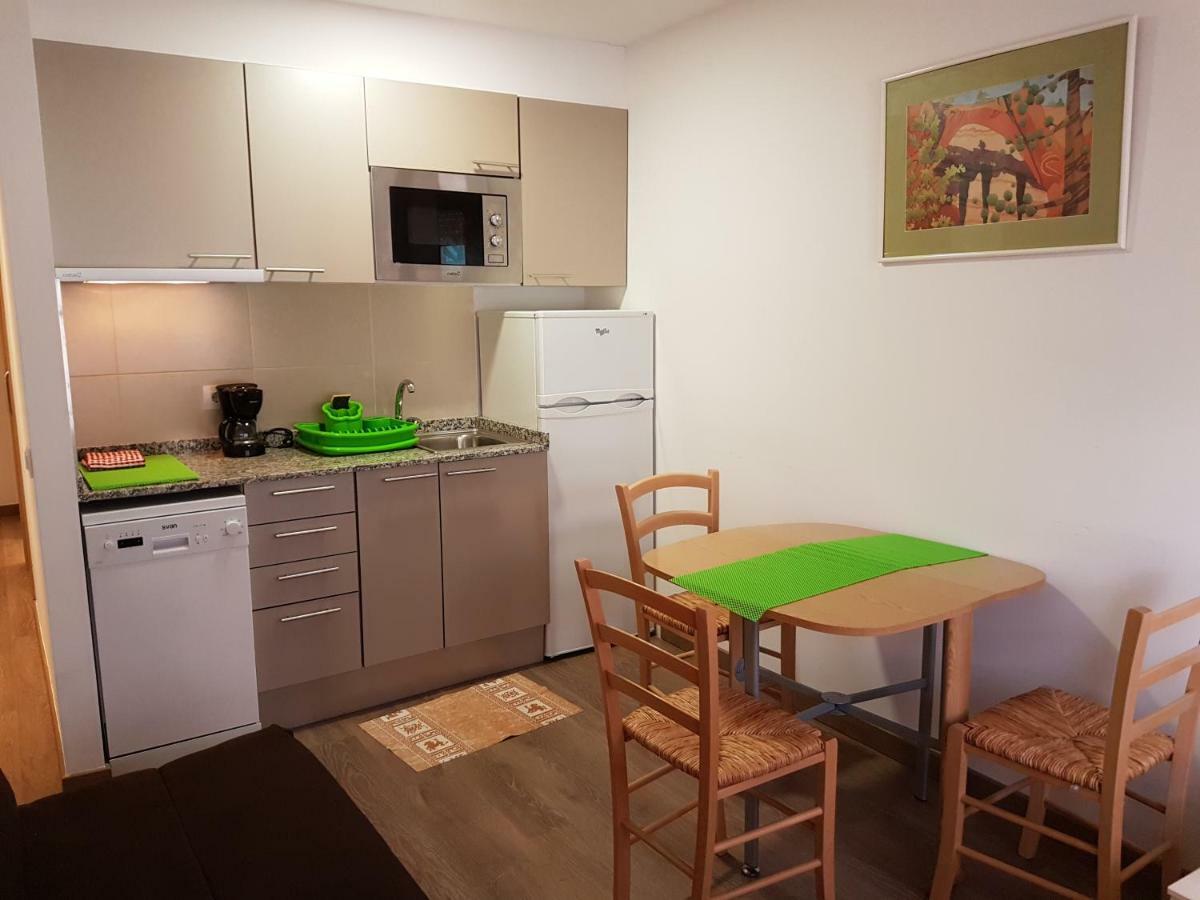 Apartamentos Grifovacances Consuegra 1 Pas De La Casa Εξωτερικό φωτογραφία