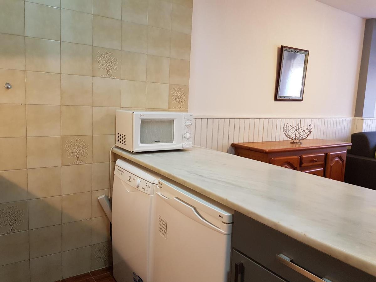 Apartamentos Grifovacances Consuegra 1 Pas De La Casa Εξωτερικό φωτογραφία