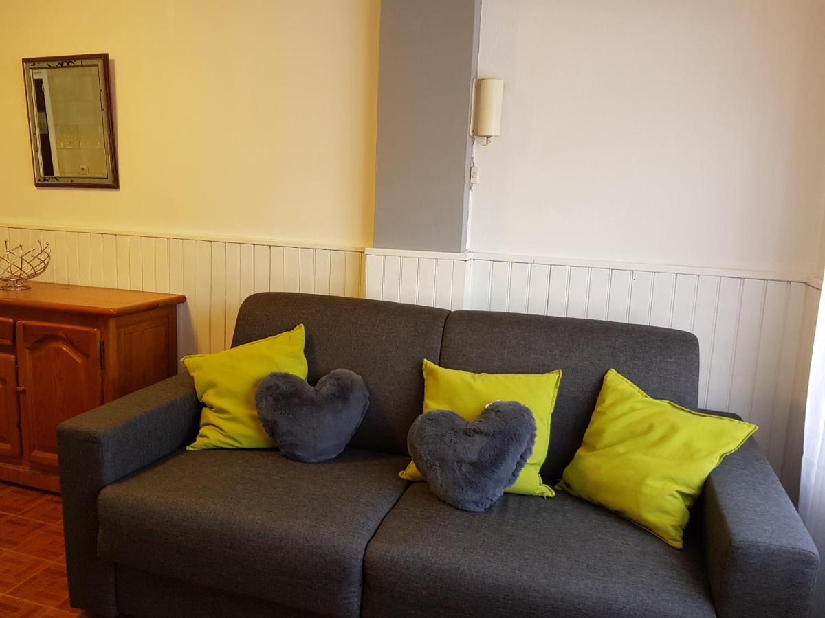 Apartamentos Grifovacances Consuegra 1 Pas De La Casa Εξωτερικό φωτογραφία